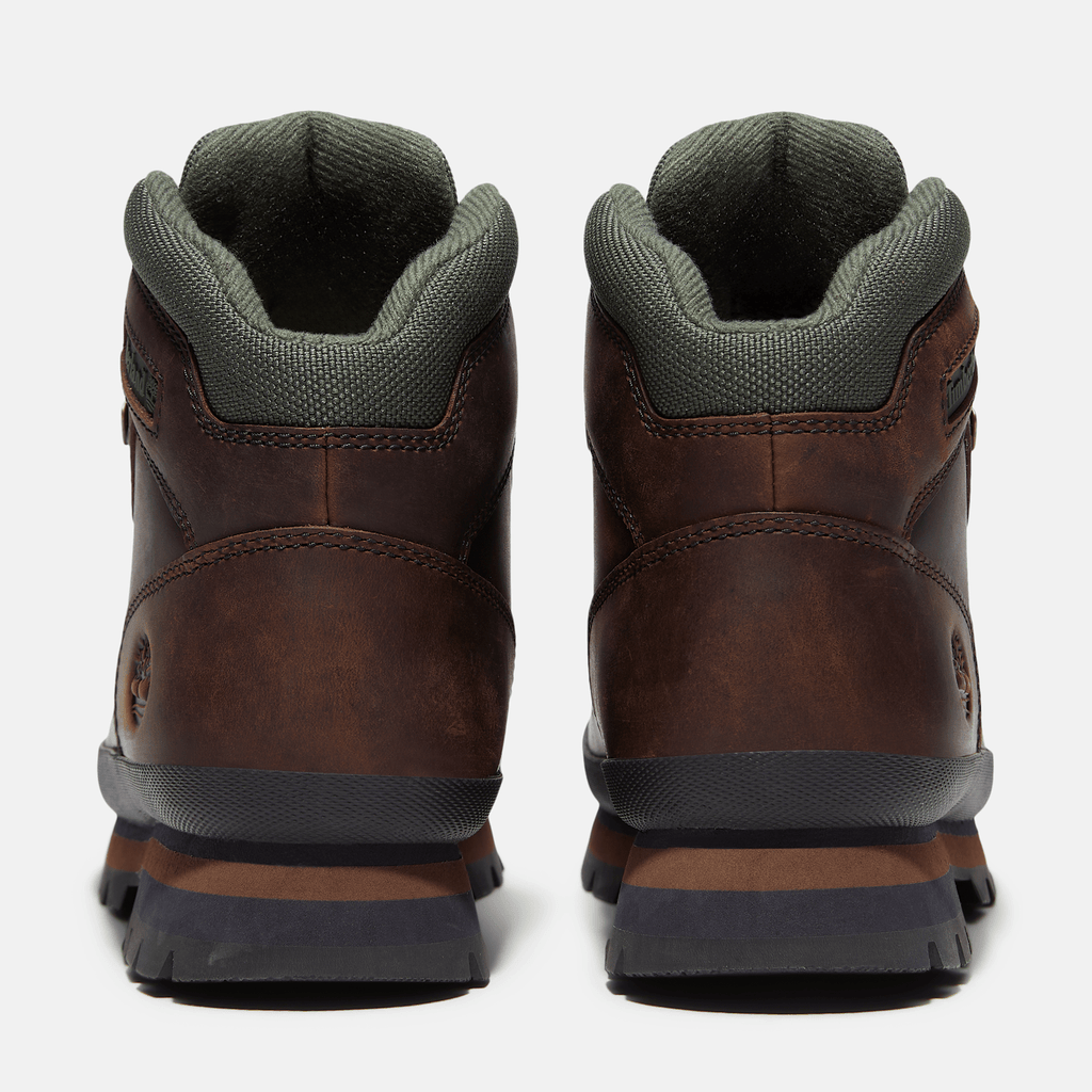 Womens Euro Hiker TBL Dark Brown FullGrain ALT5