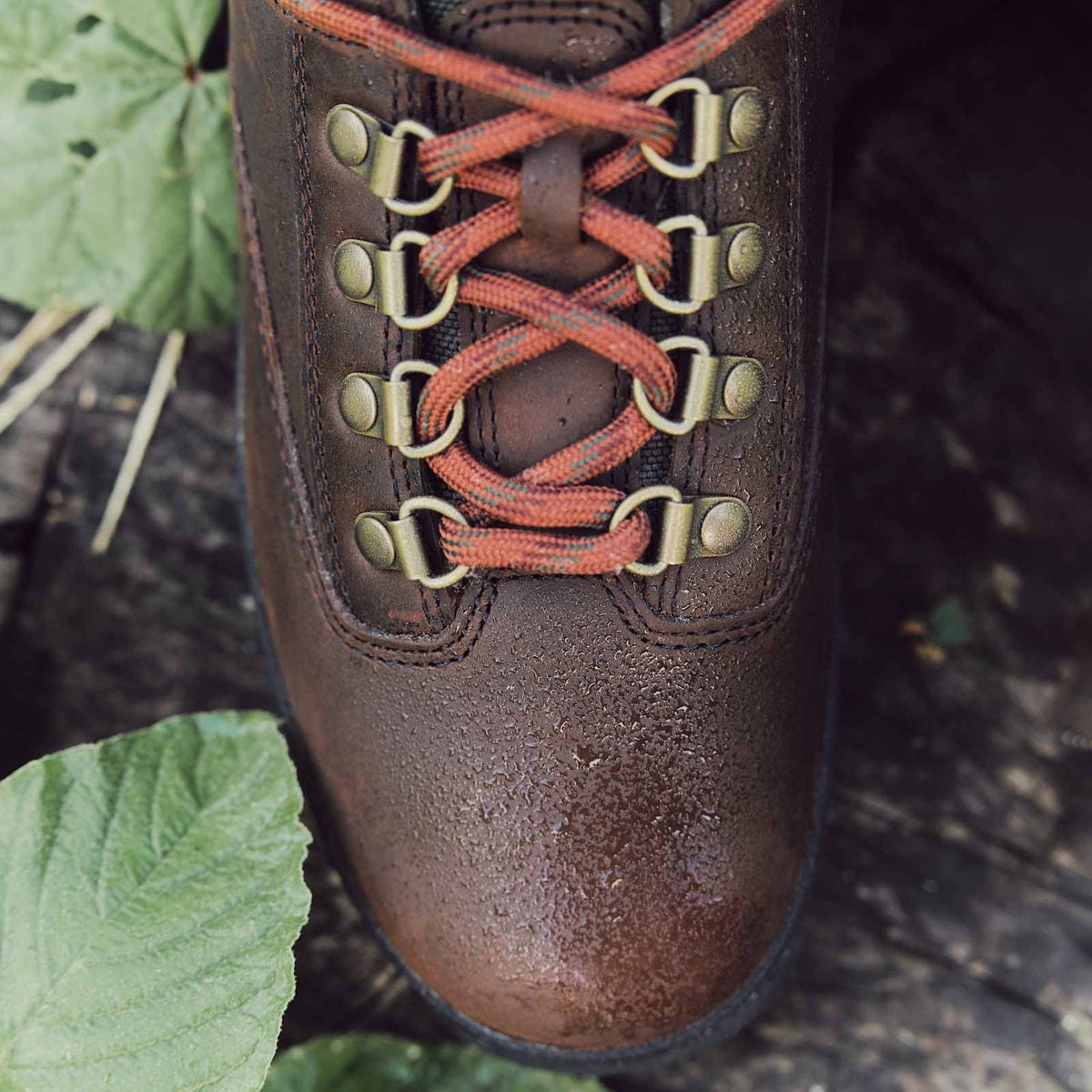 Womens Euro Hiker TBL Dark Brown FullGrain ALTB