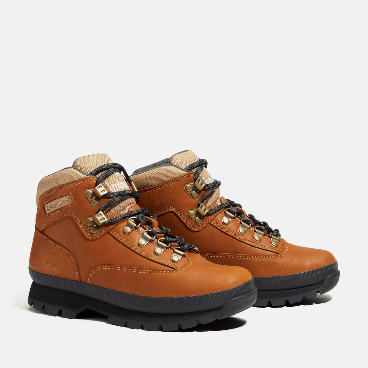 Womens Euro Hiker TBL Wheat FullGrain ALT4