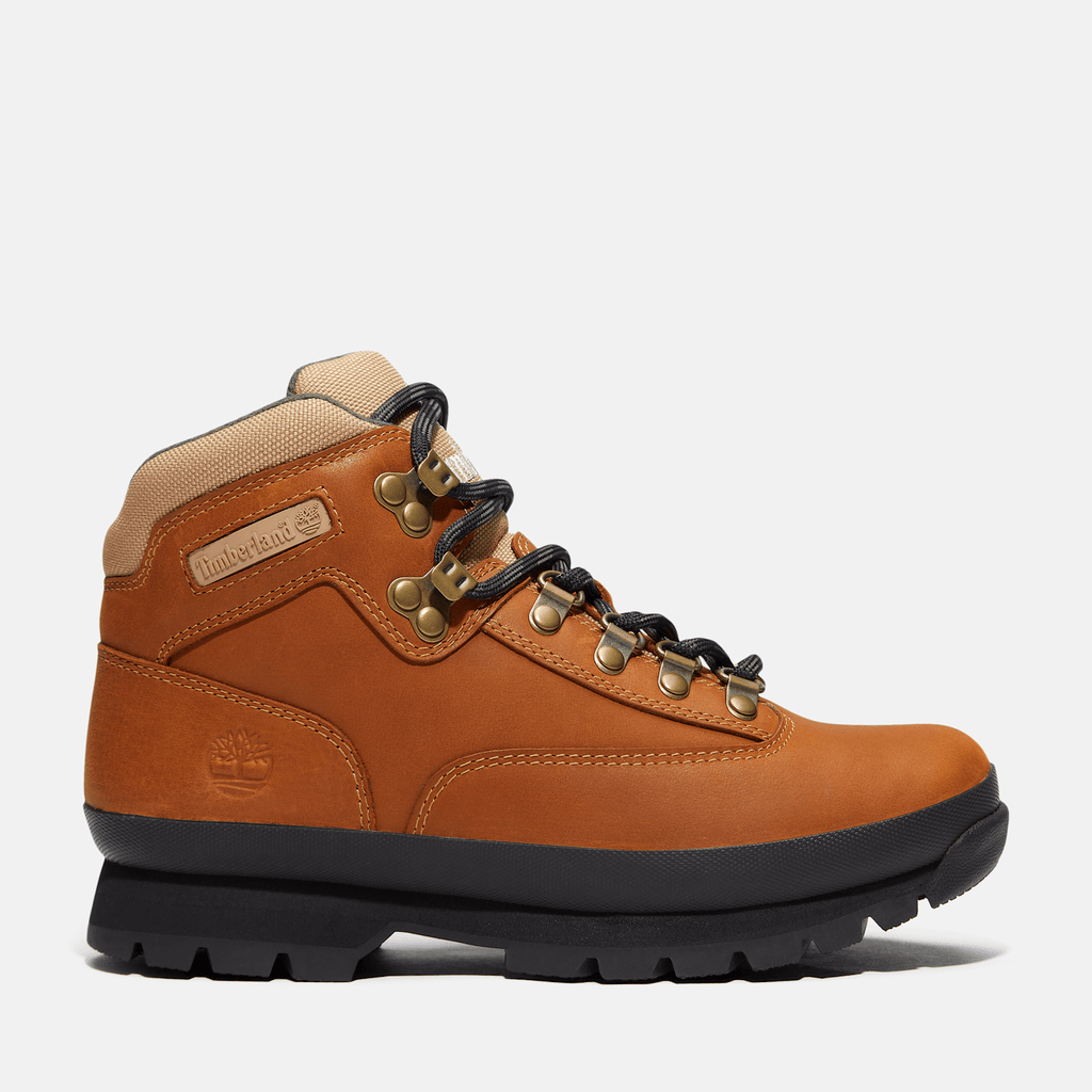 Womens Euro Hiker TBL Wheat FullGrain HERO