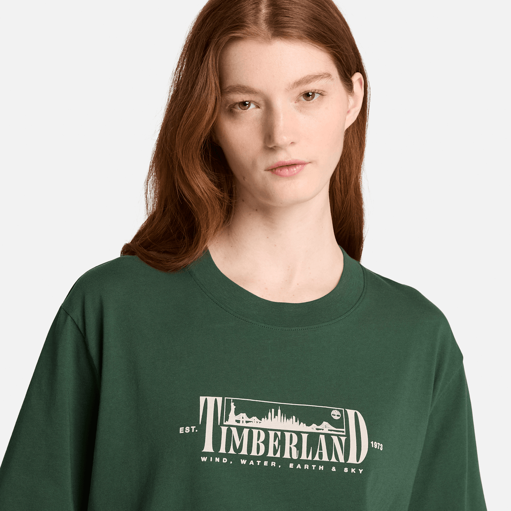 Womens Graphic ShortSleeve TShirt TBL Sycamore ALT3