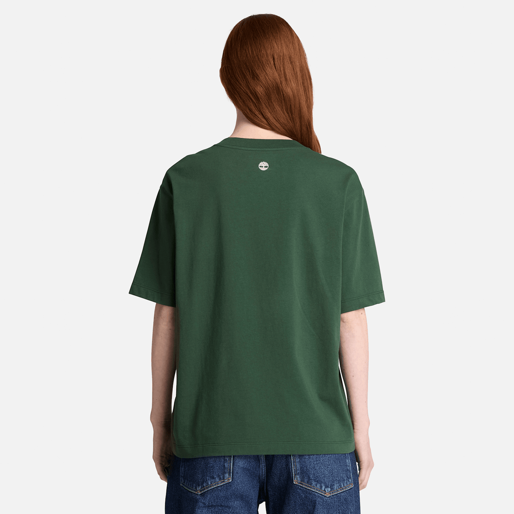 Womens Graphic ShortSleeve TShirt TBL Sycamore ALT8