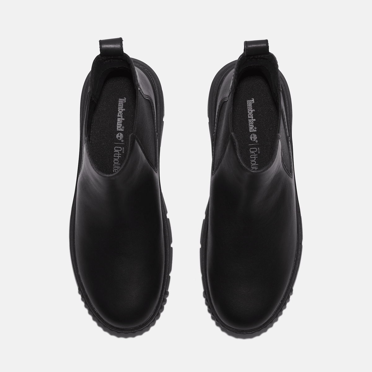 Womens Greyfield Chelsea Boot TBL Black FullGrain ALT2
