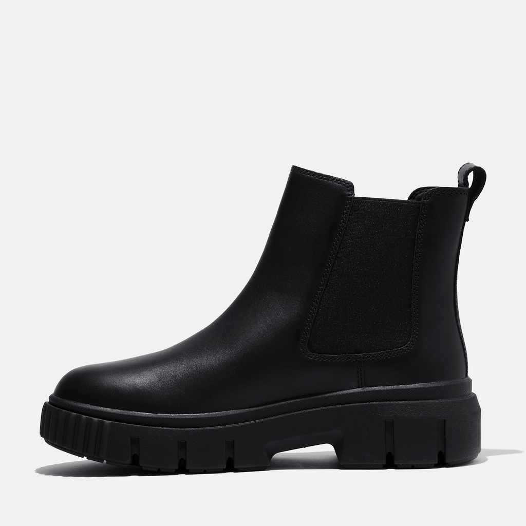 Womens Greyfield Chelsea Boot TBL Black FullGrain ALT6