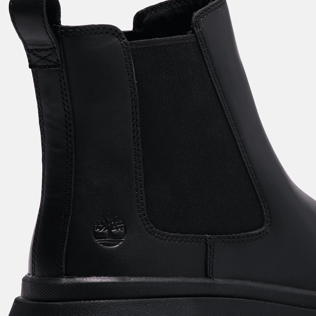 Womens Greyfield Chelsea Boot TBL Black FullGrain ALT7