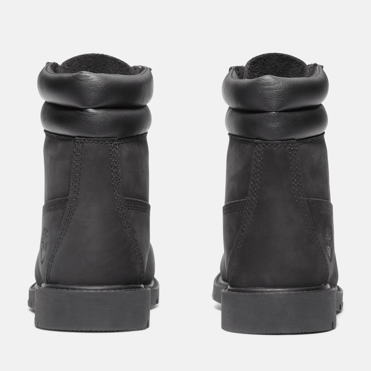 Womens Linden Woods 6Inch Waterproof Boot TBL Black ALT5