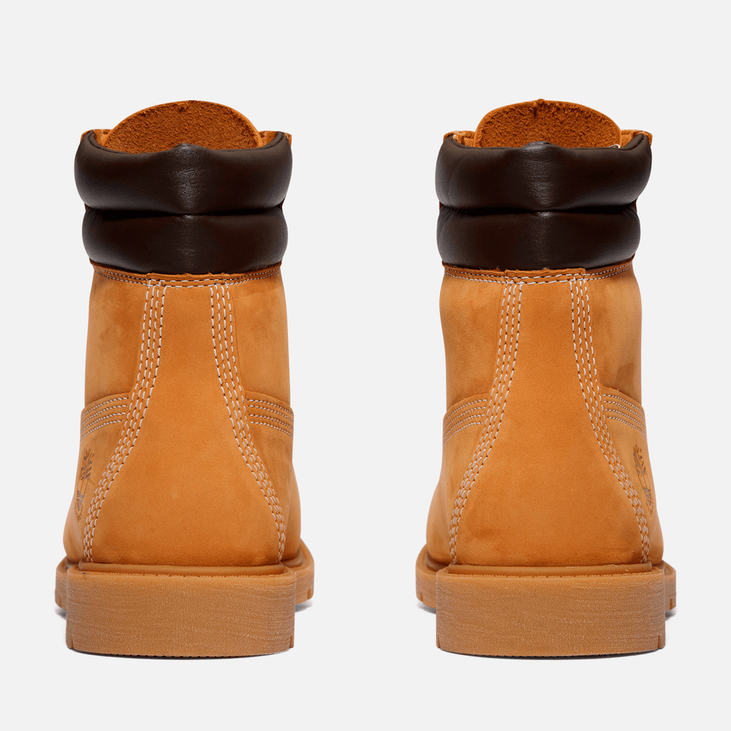 Womens Linden Woods 6Inch Waterproof Boot TBL Wheat ALT5