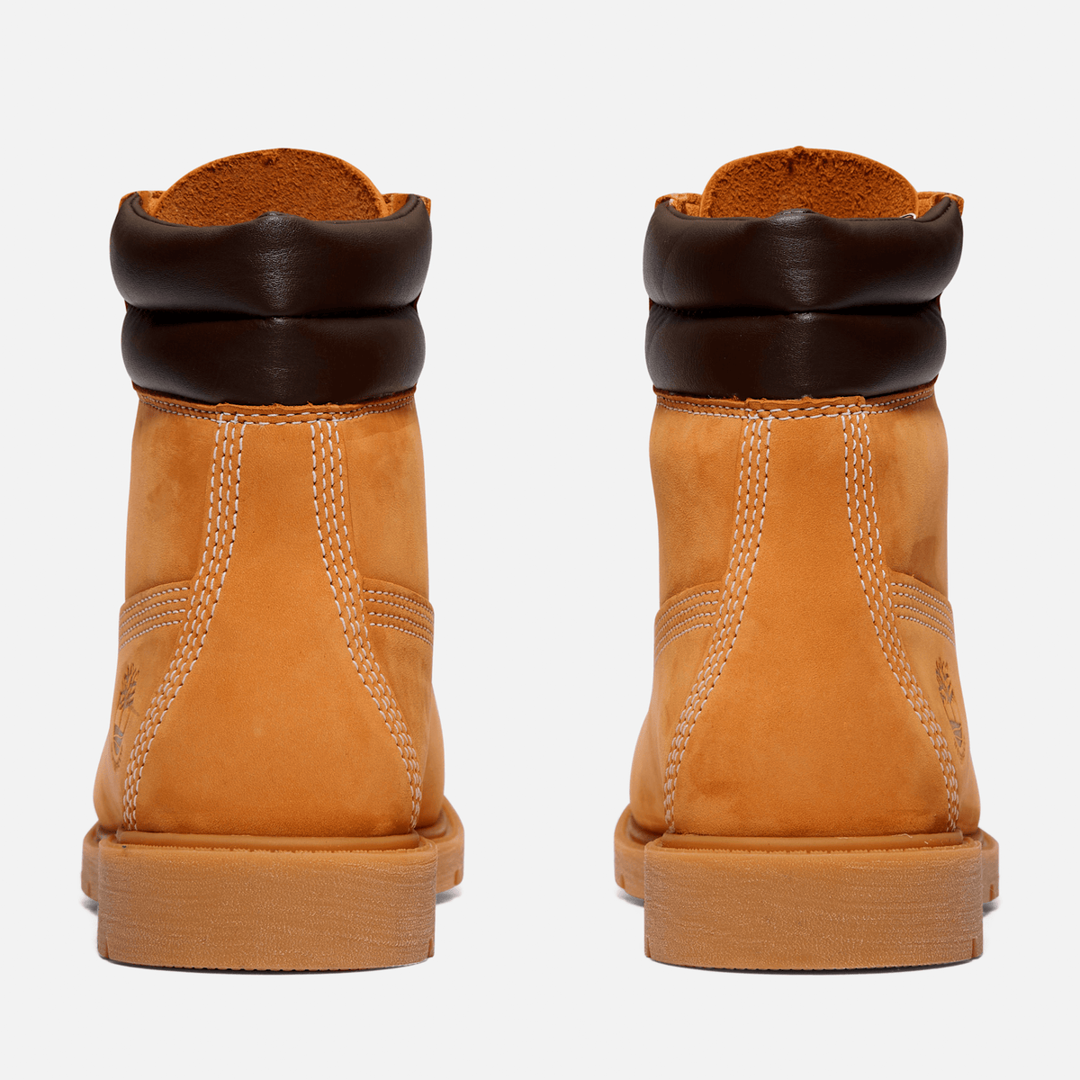 Womens Linden Woods 6Inch Waterproof Boot TBL Wheat ALT5