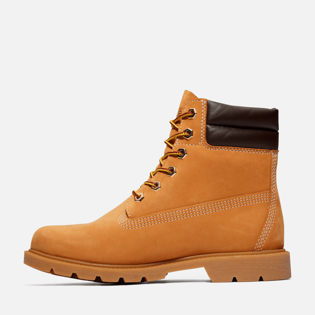 Womens Linden Woods 6Inch Waterproof Boot TBL Wheat ALT6