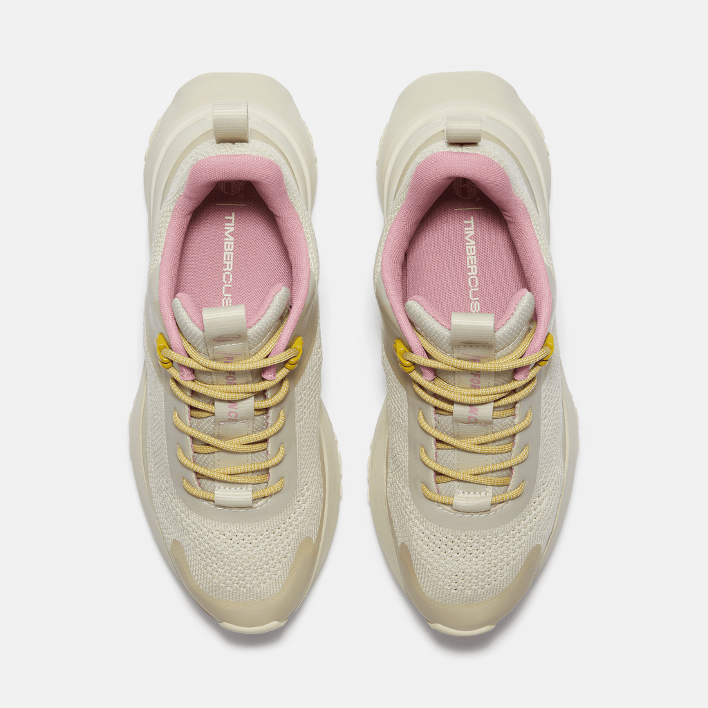 Womens Motion Access Sneaker TBL Beige Knit ALT2