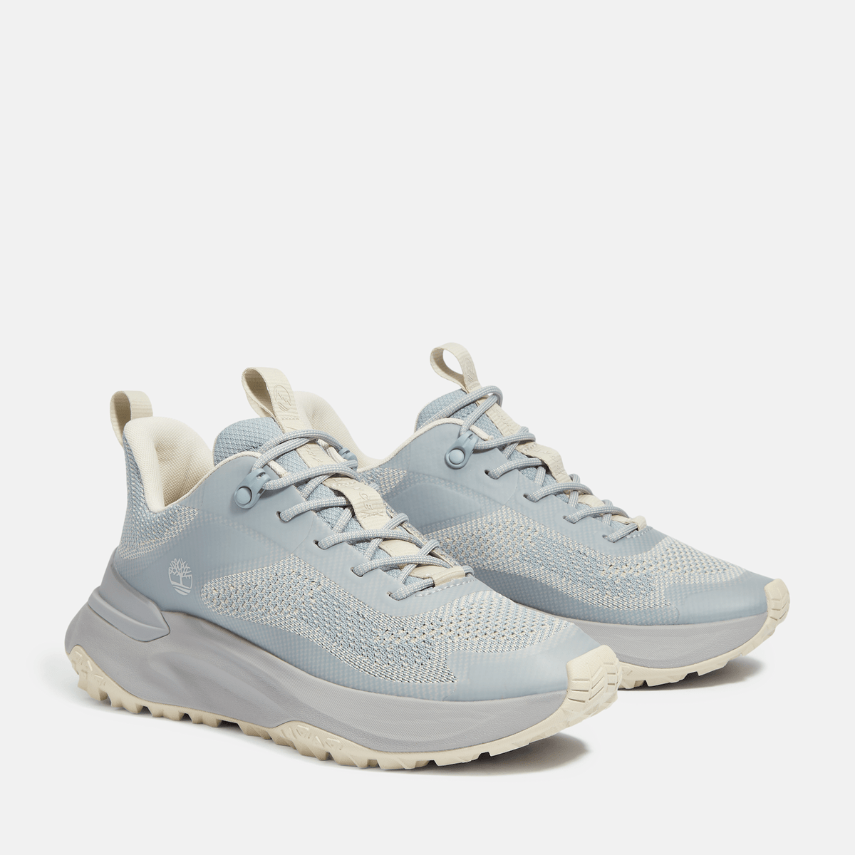 Womens Motion Access Sneaker TBL Light Blue Knit ALT4