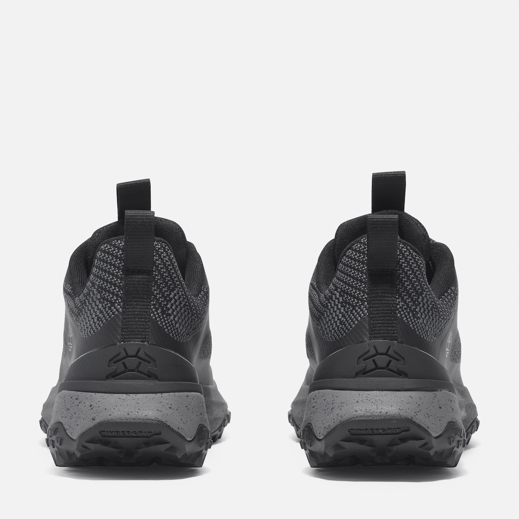 Womens Motion Access Sneaker TBL Black Knit ALT5