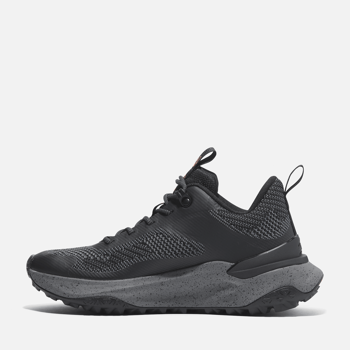 Womens Motion Access Sneaker TBL Black Knit ALT6