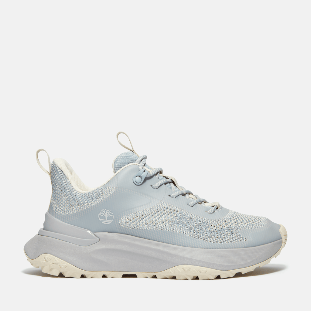 Womens Motion Access Sneaker TBL Light Blue Knit HERO