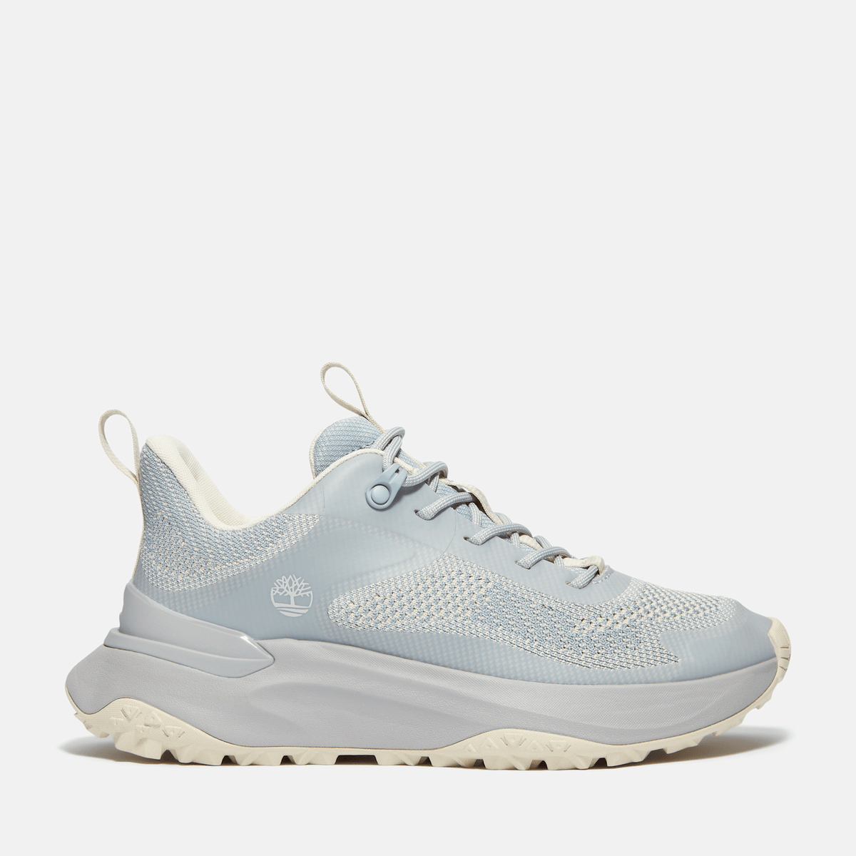 Womens Motion Access Sneaker TBL Light Blue Knit HERO
