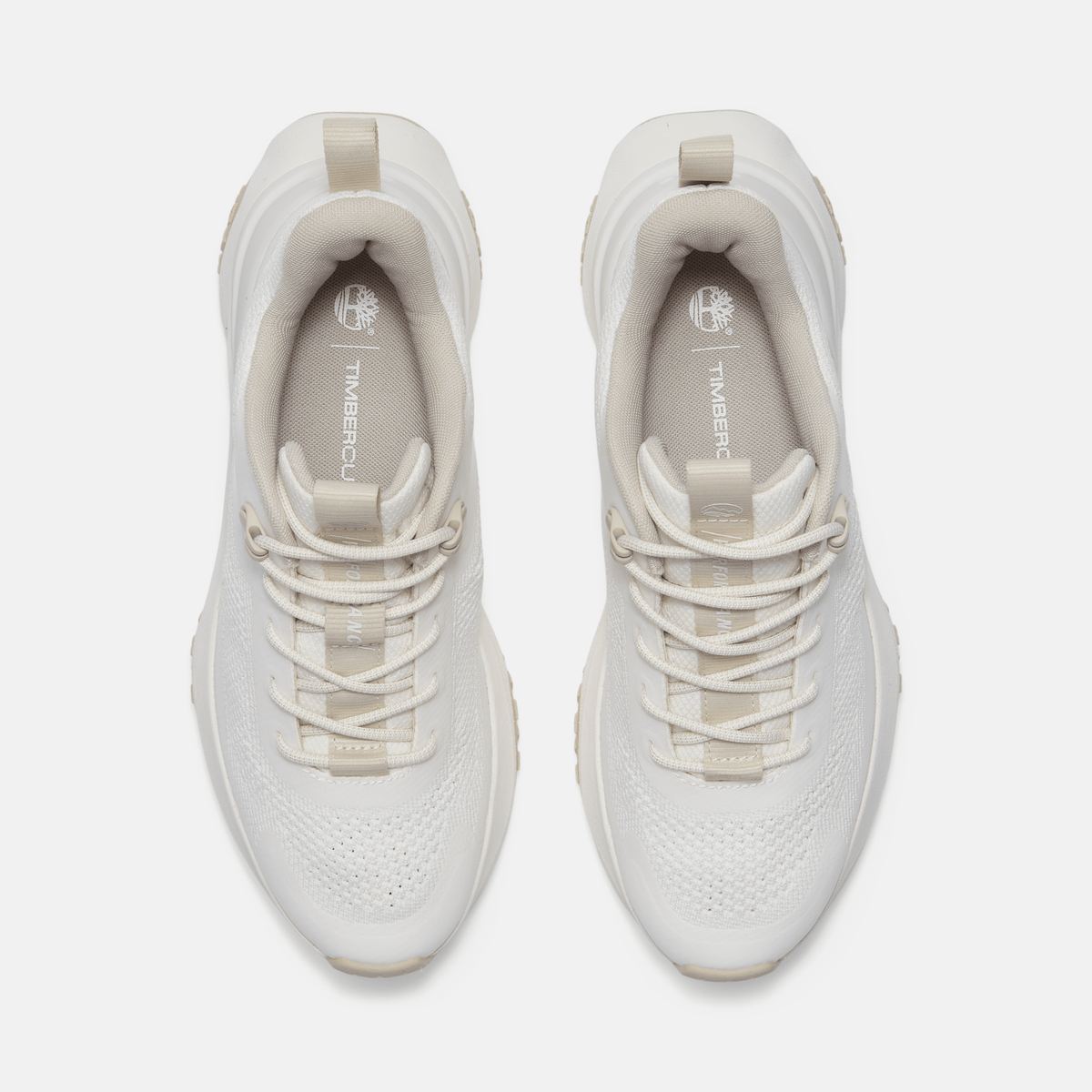 Womens Motion Access Sneaker TBL White Knit ALT2