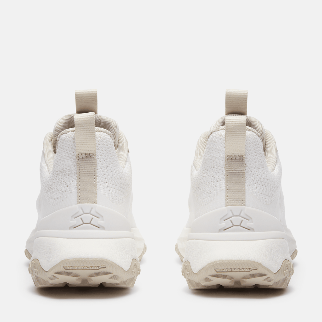 Womens Motion Access Sneaker TBL White Knit ALT5