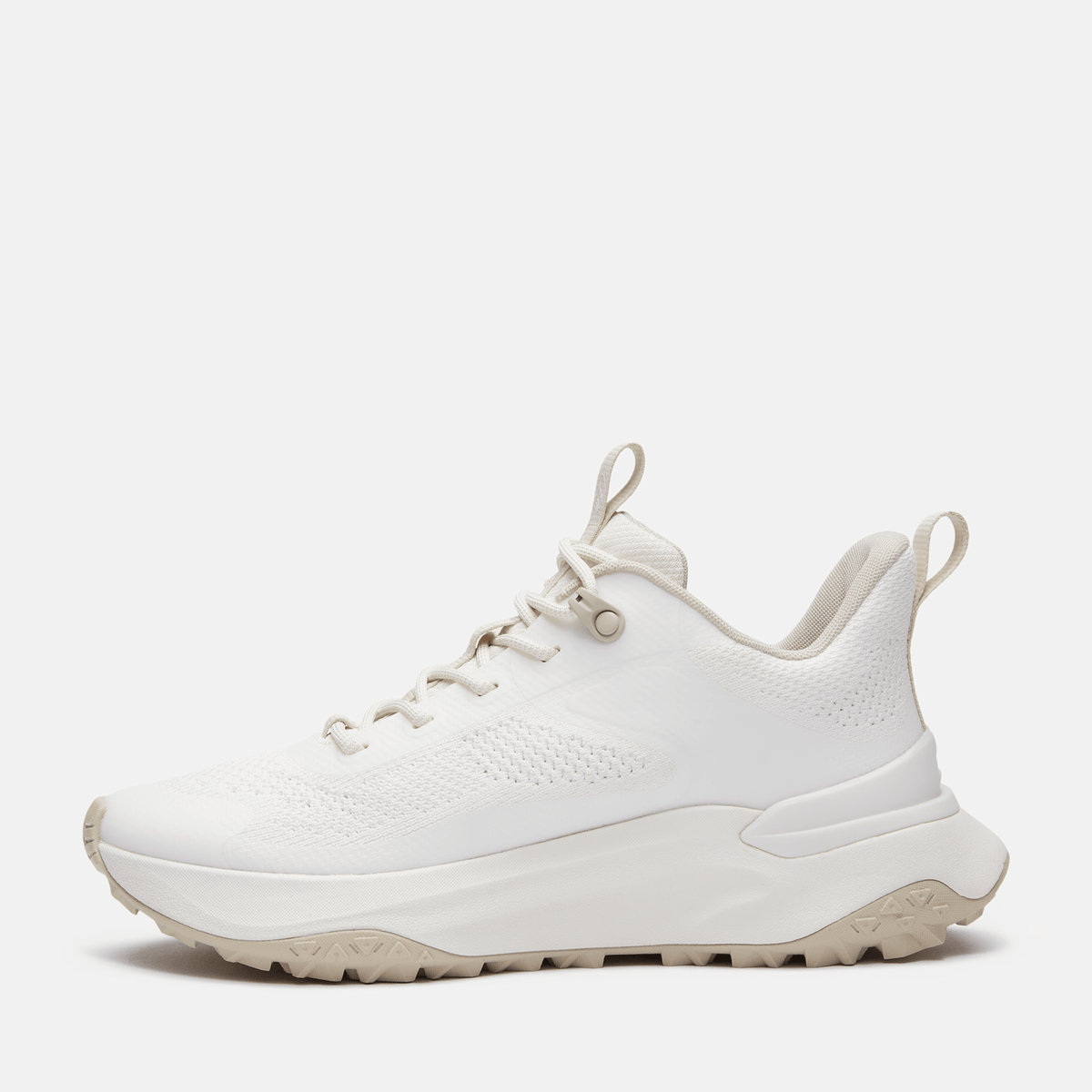 Womens Motion Access Sneaker TBL White Knit ALT6