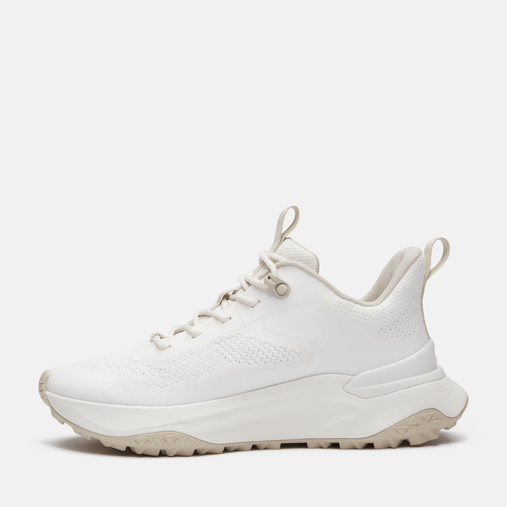 Womens Motion Access Sneaker TBL White Knit ALT6