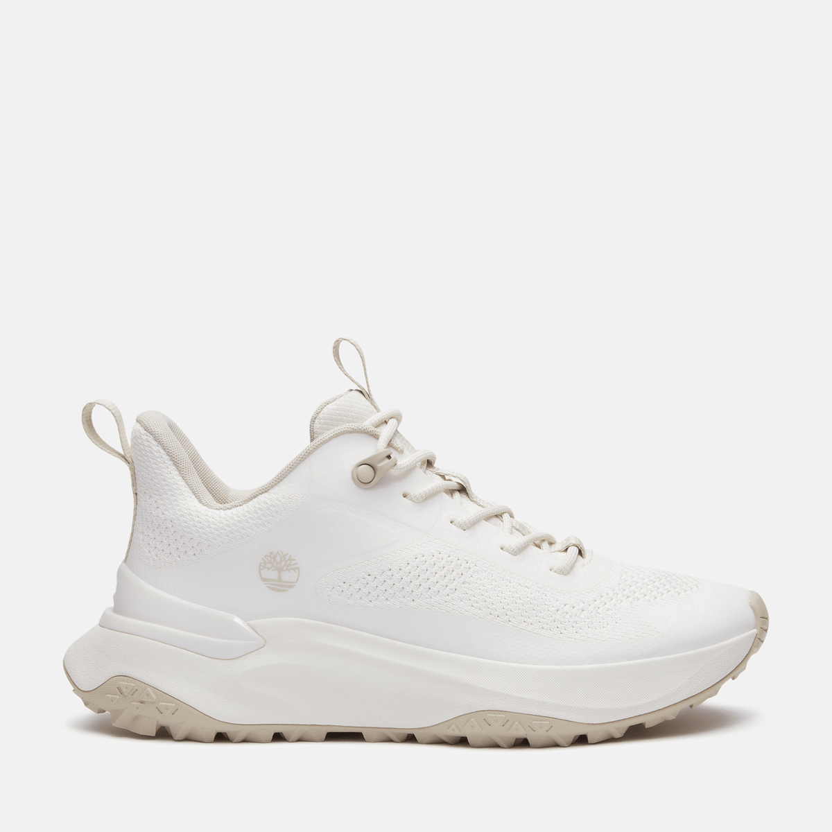 Womens Motion Access Sneaker TBL White Knit HERO