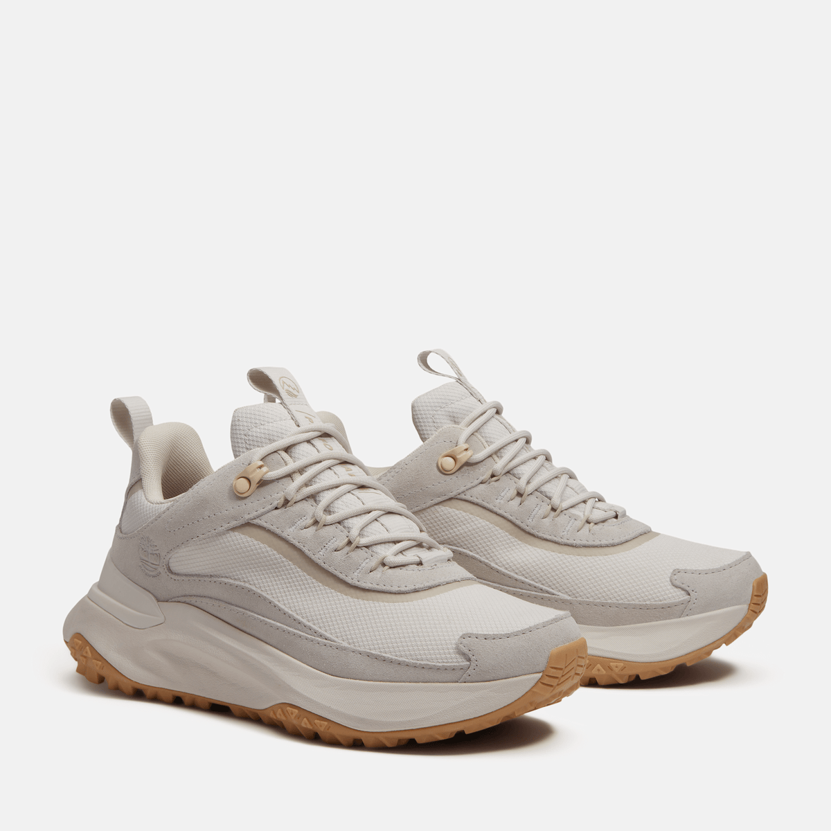 Womens Motion Access Waterproof Sneaker TBL Light Grey Mesh ALT4