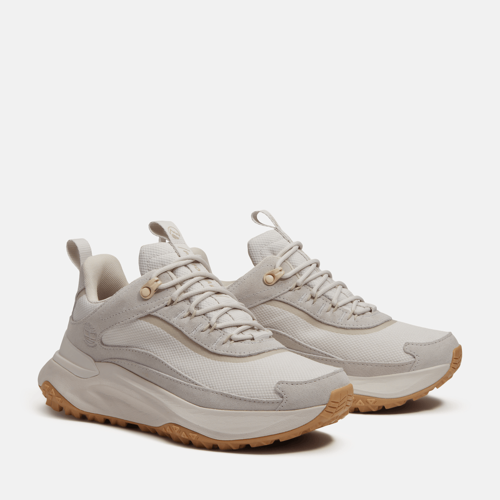 Womens Motion Access Waterproof Sneaker TBL Light Grey Mesh ALT4