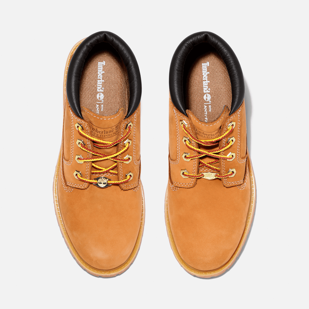 Womens Nellie Mid Waterproof Chukka Boot TBL Wheat ALT2