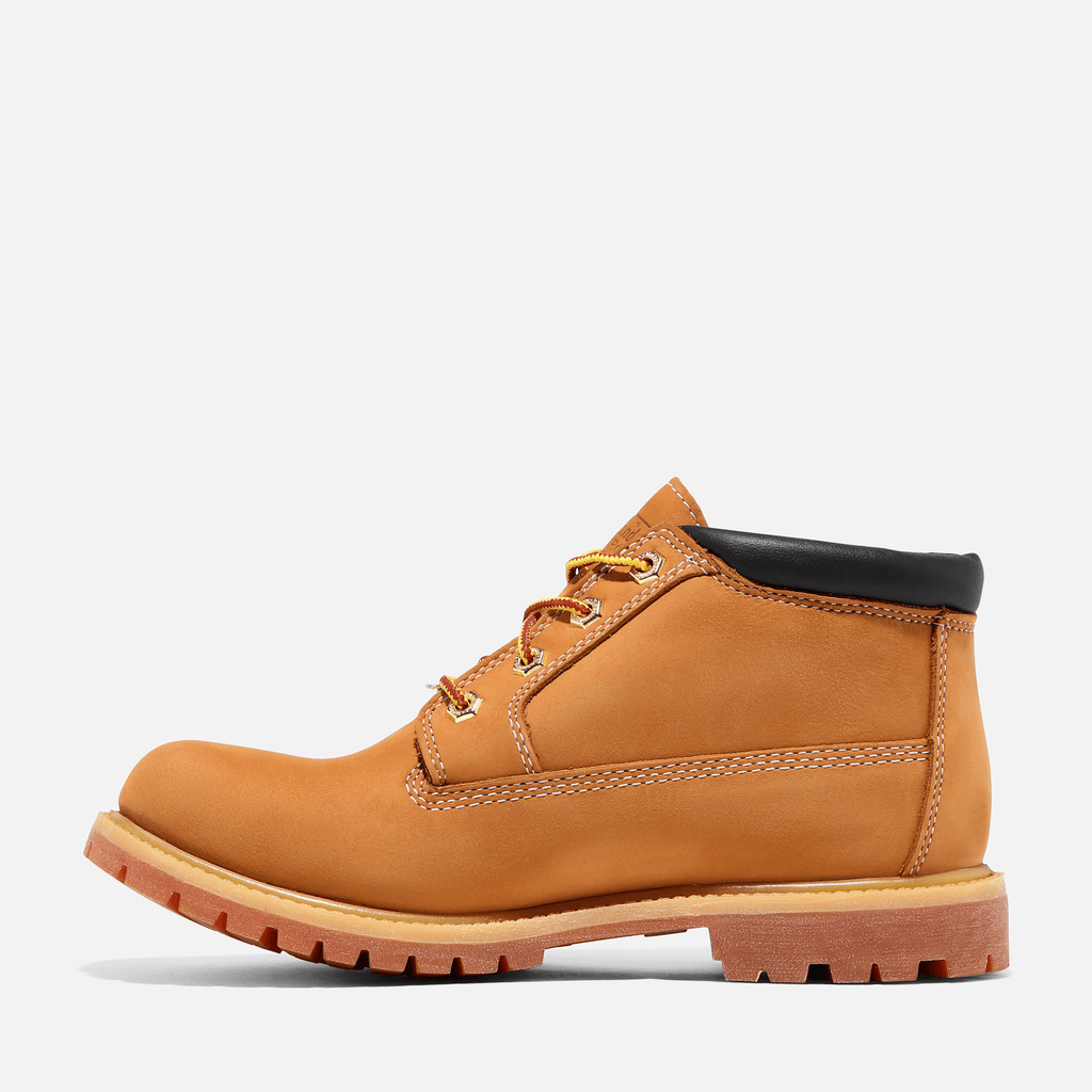 Womens Nellie Mid Waterproof Chukka Boot TBL Wheat ALT6