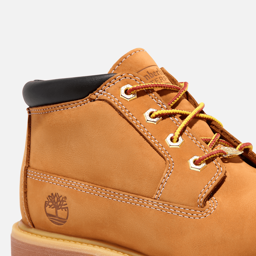 Womens Nellie Mid Waterproof Chukka Boot TBL Wheat ALT7