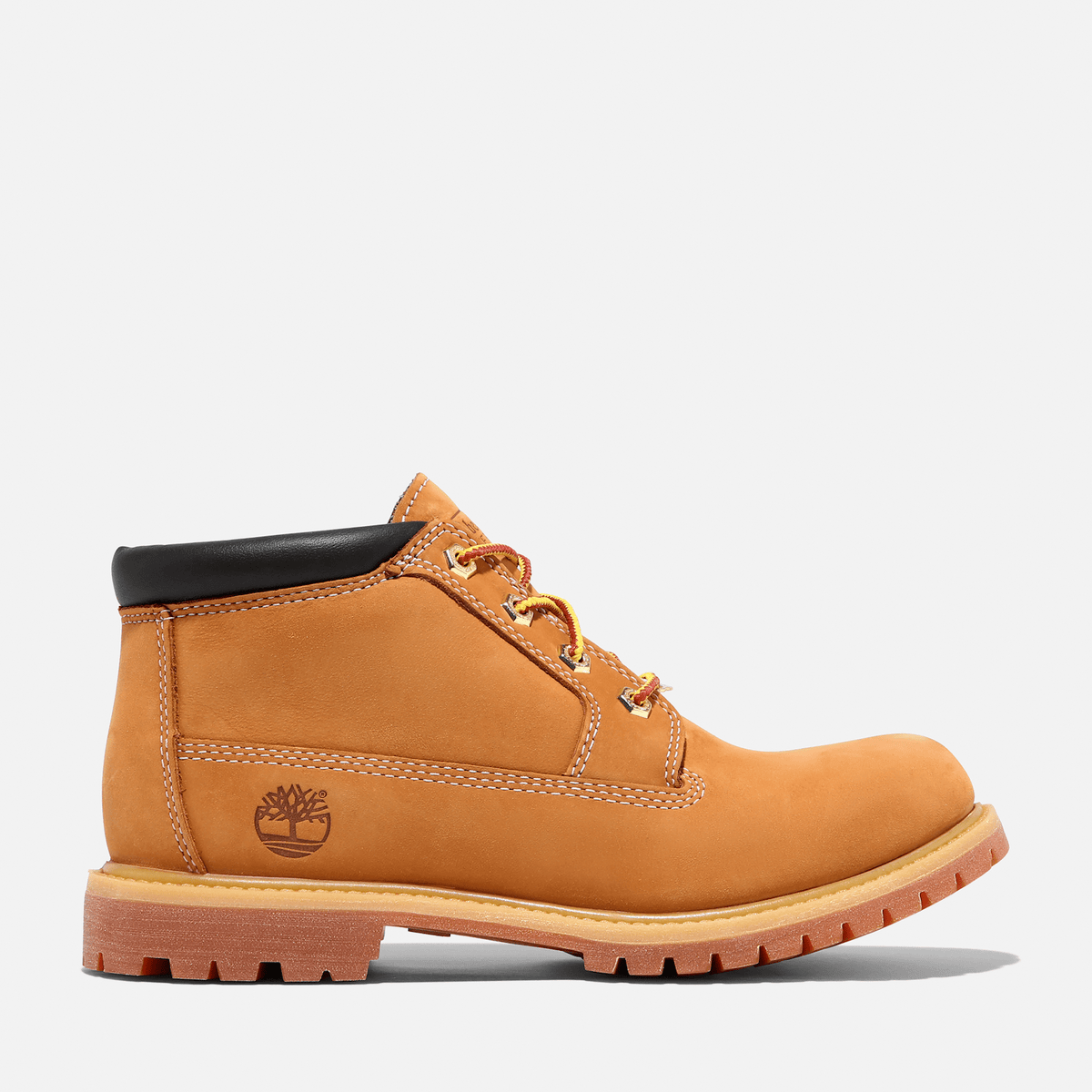 Womens Nellie Mid Waterproof Chukka Boot TBL Wheat HERO