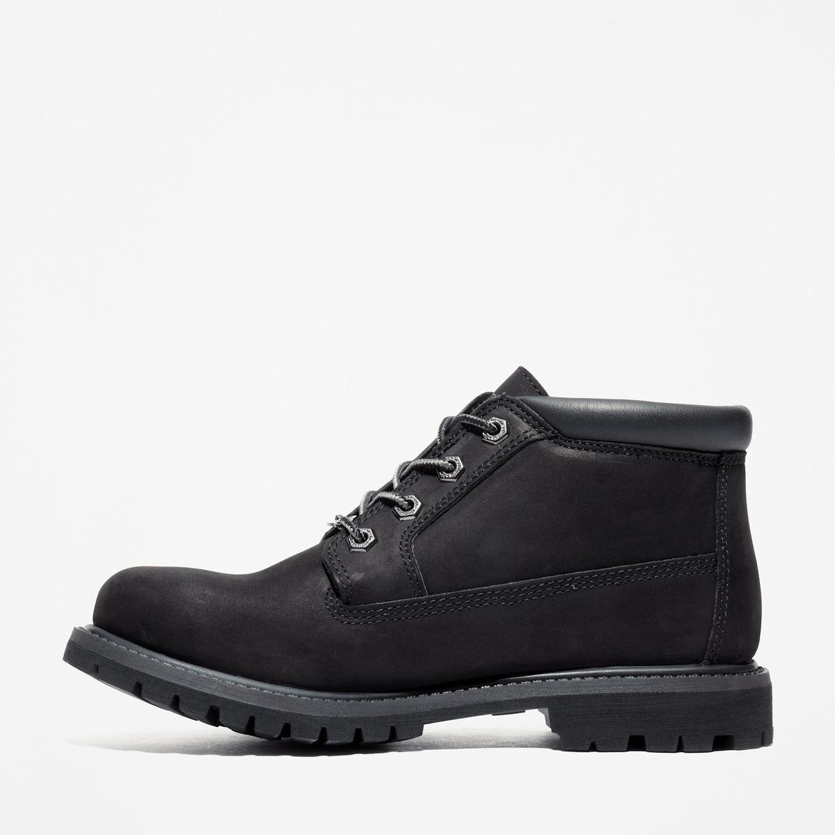 Womens Nellie Waterproof Chukka Boot TBL Black ALT6