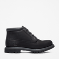 Womens Nellie Waterproof Chukka Boot TBL Black HERO