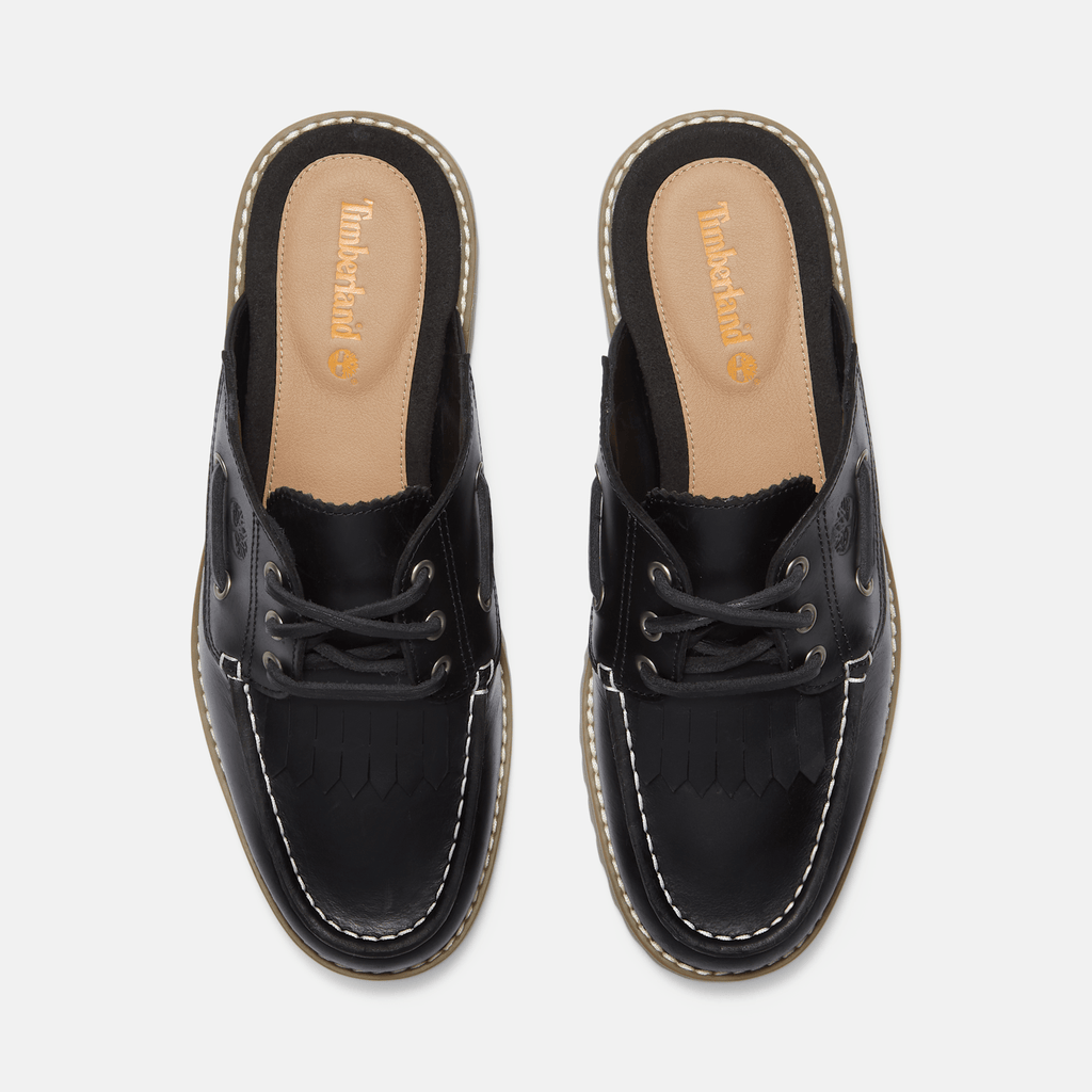 Womens Noreen Mule Shoe TBL Black FullGrain ALT2