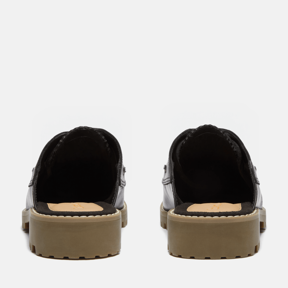 Womens Noreen Mule Shoe TBL Black FullGrain ALT5