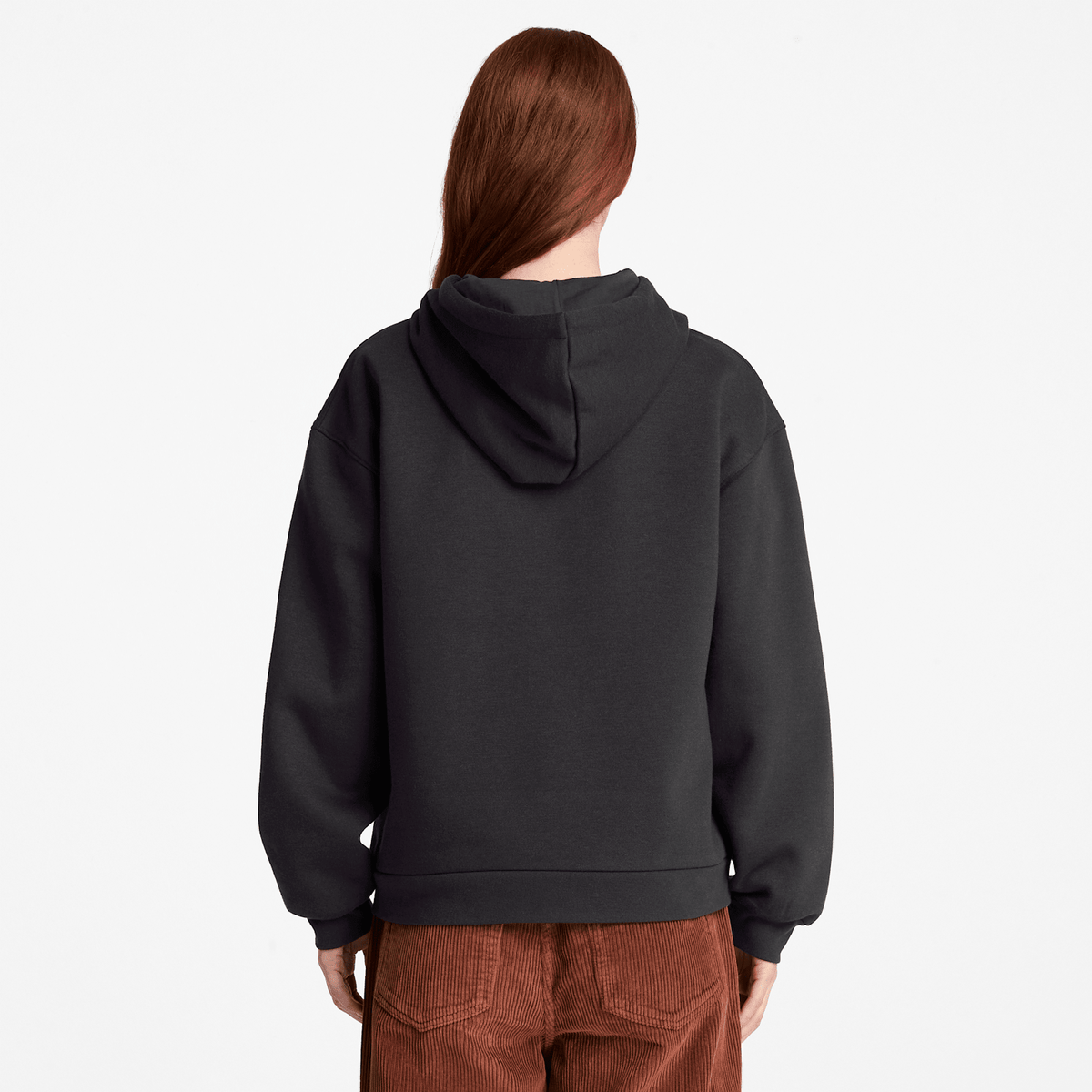 Womens Northwood Hoodie TBL Black ALT8