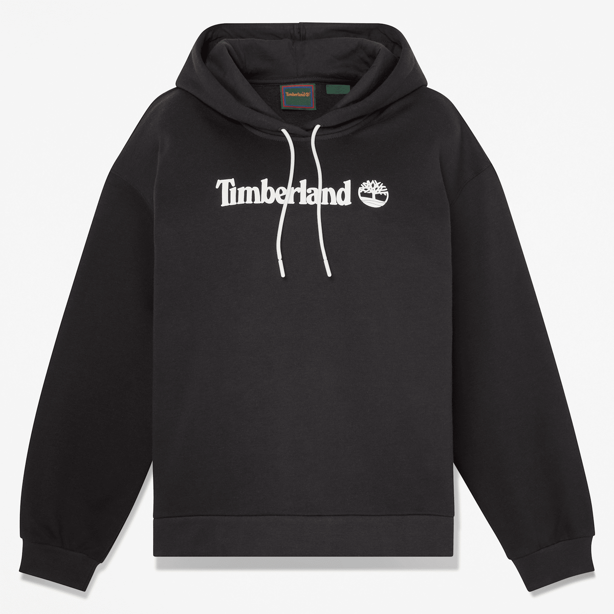 Womens Northwood Hoodie TBL Black HERO