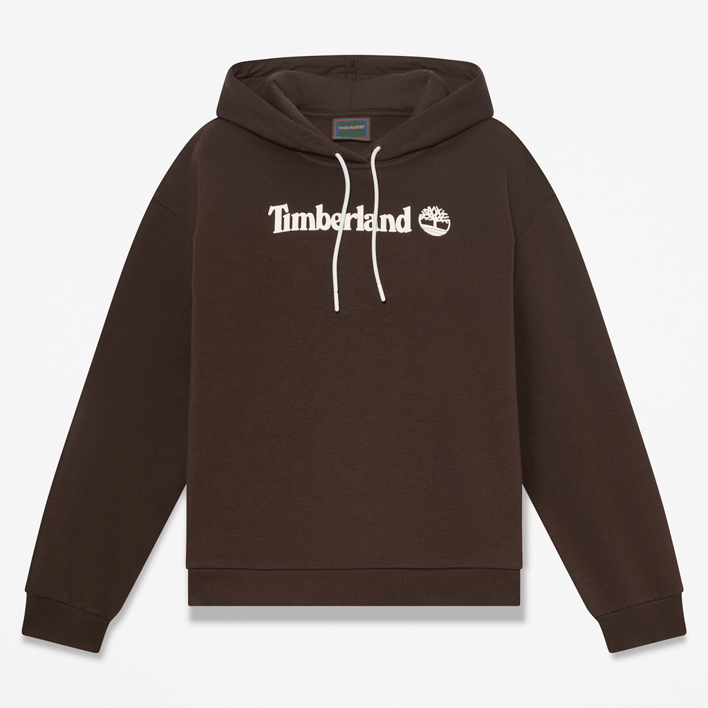 Womens Northwood Hoodie TBL Dark Brown HERO
