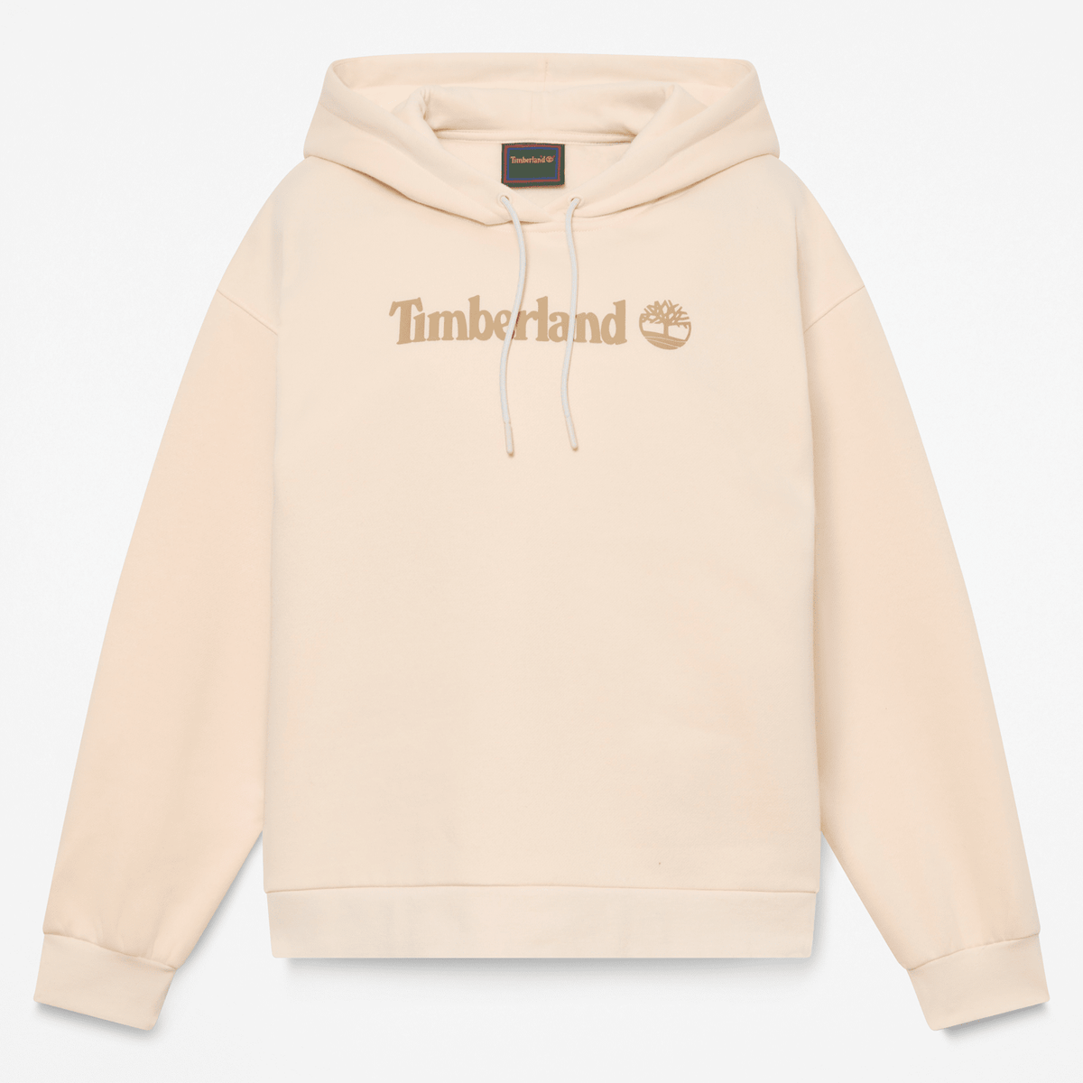 Womens Northwood Hoodie TBL White Smoke HERO