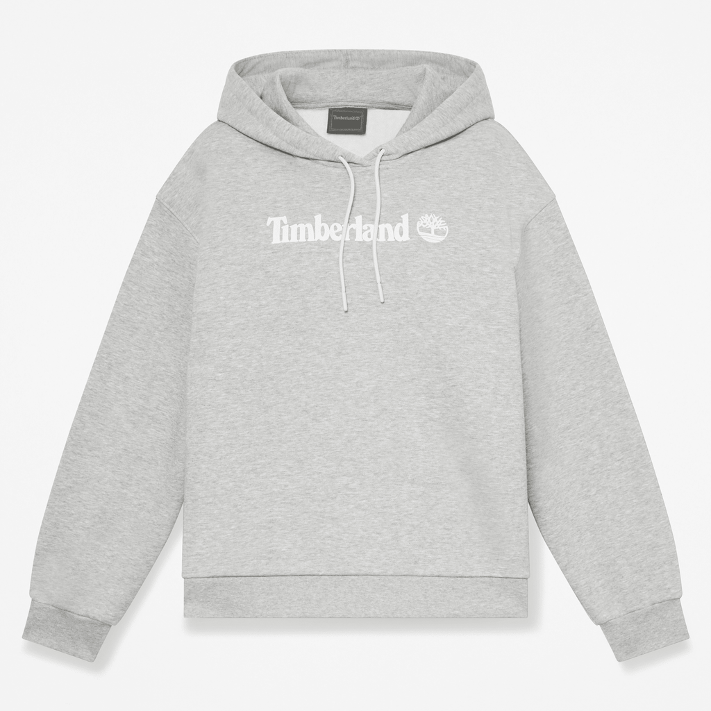 Womens Northwood Hoodie TBL Medium Grey Heather HERO
