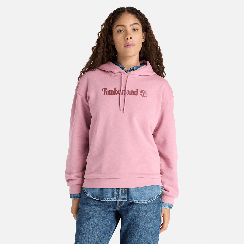 Womens Northwood Hoodie TBL Medium Pink ALT1
