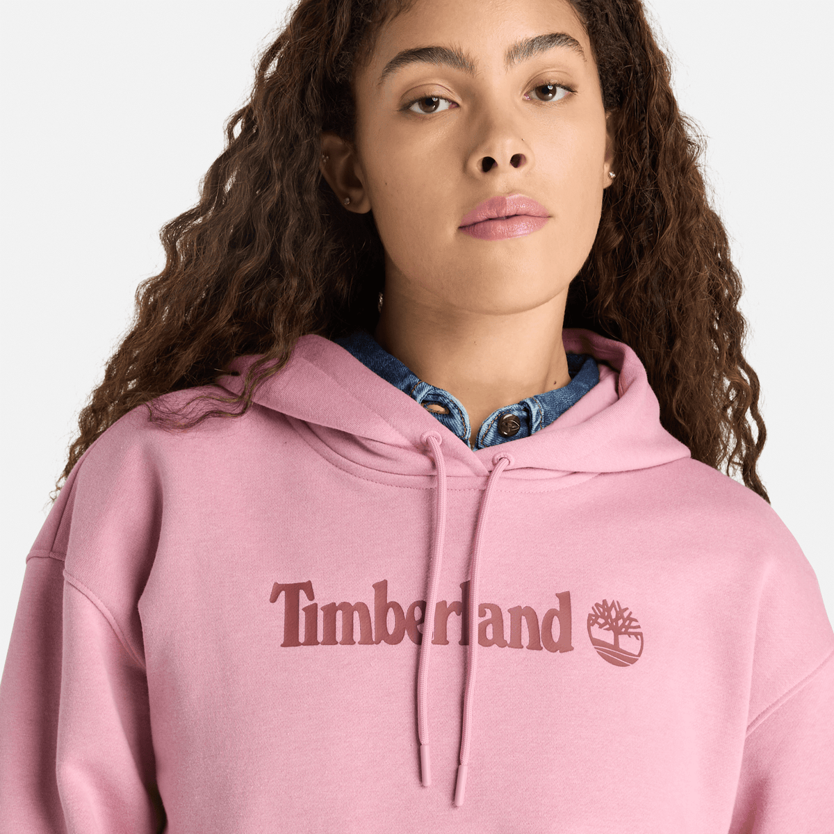 Womens Northwood Hoodie TBL Medium Pink ALT3