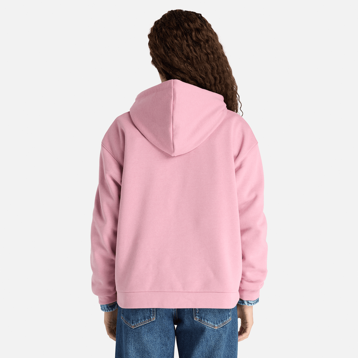 Womens Northwood Hoodie TBL Medium Pink ALT8