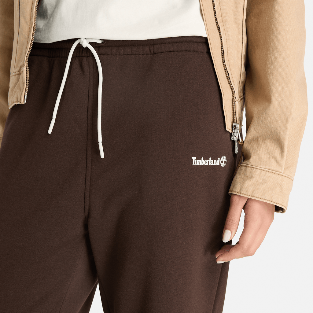 Womens Northwood Jogger Pants TBL Dark Brown ALT3