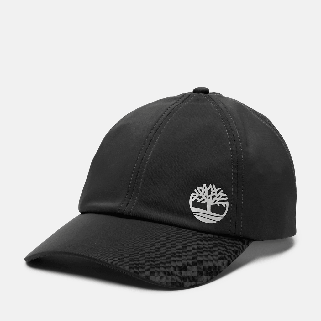 Womens Ponytail Hat TBL Black HERO