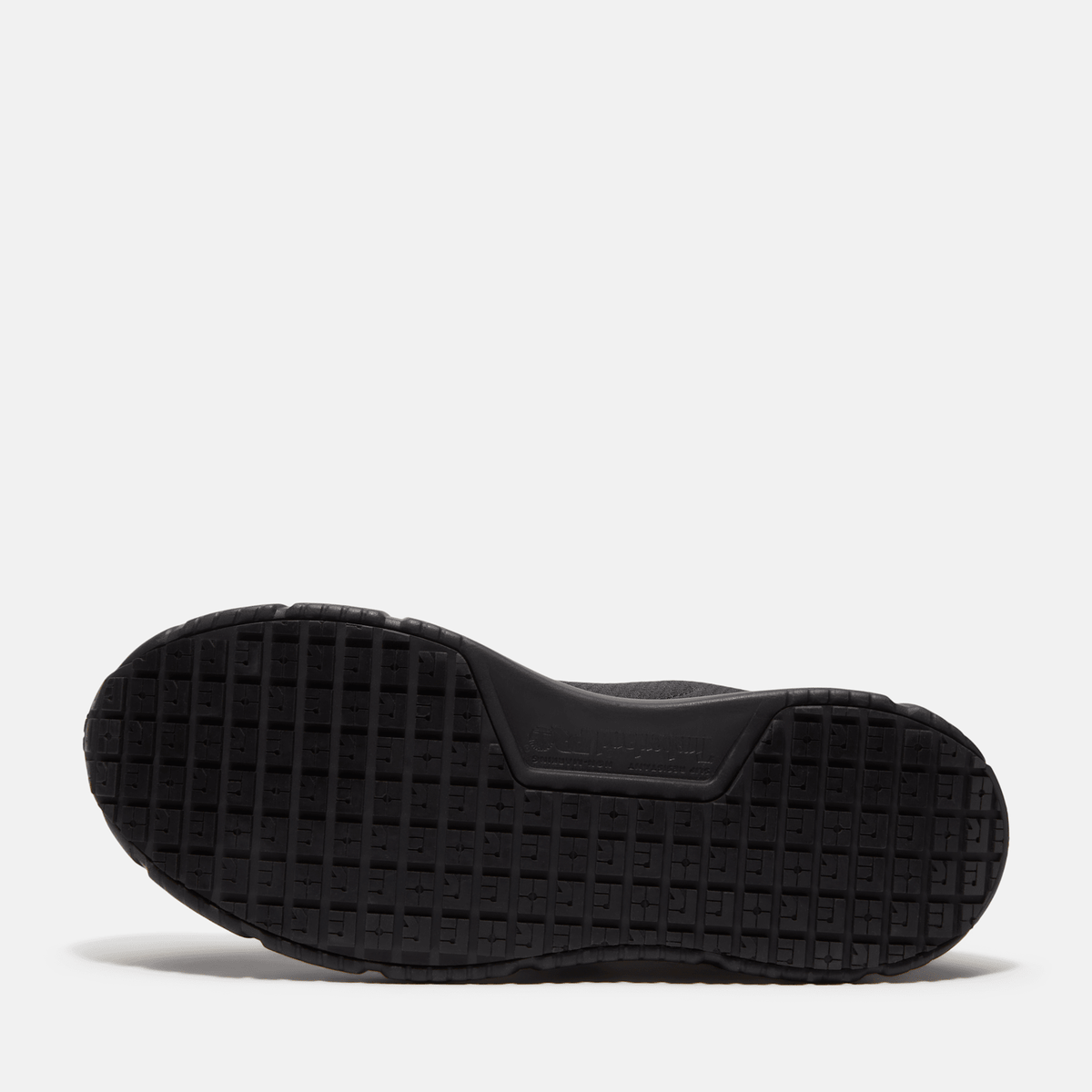 Womens Power Shift SlipResistant Hospitality Work Sneaker TBL Black Ripstop Nylon ALT3