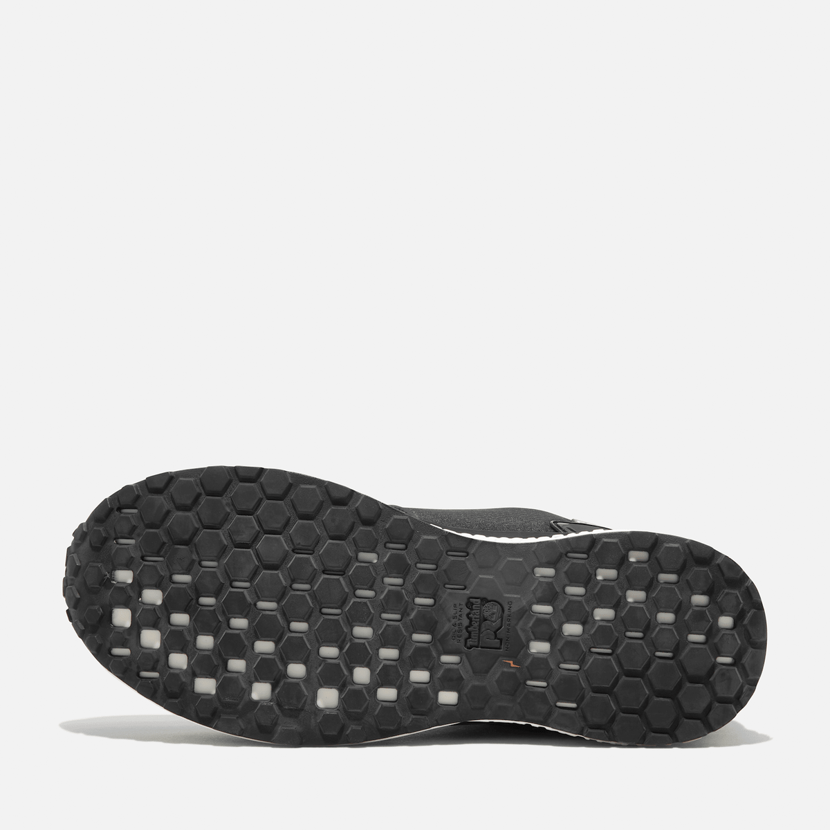Womens Reaxion Composite Toe Work Sneaker TBL BlackWhite ALT3