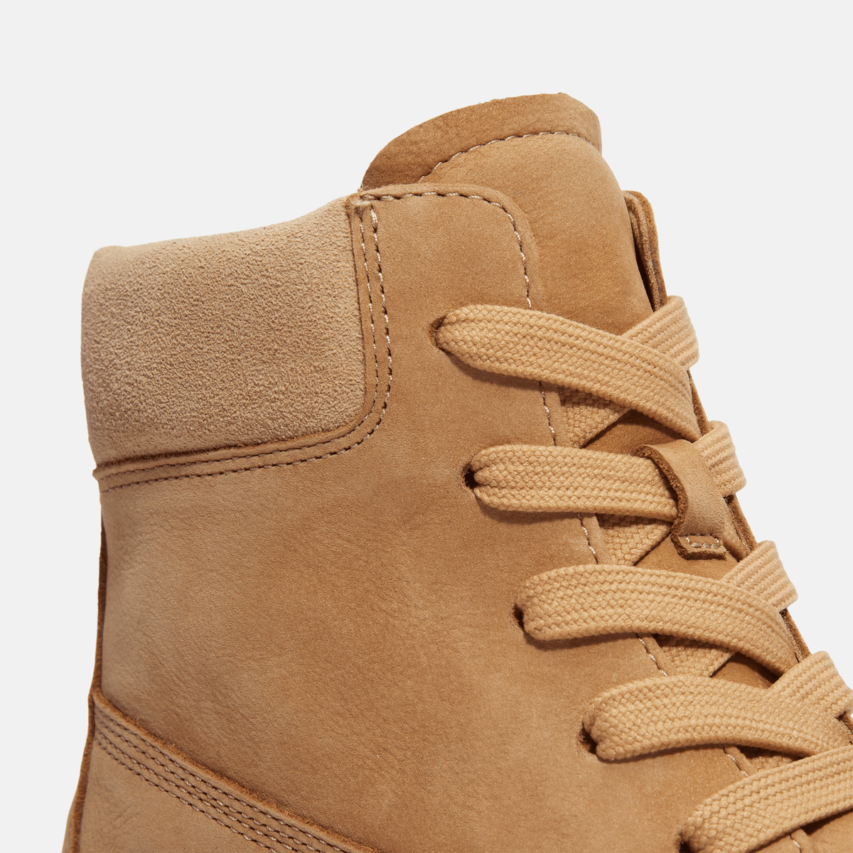 Womens Rowan Way 6Inch Boot TBL Brown Nubuck ALT7