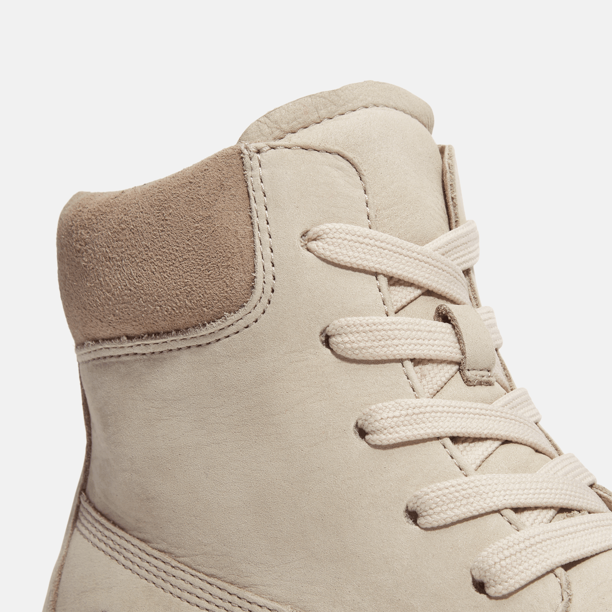 Womens Rowan Way 6Inch Boot TBL Light Taupe Nubuck ALT7