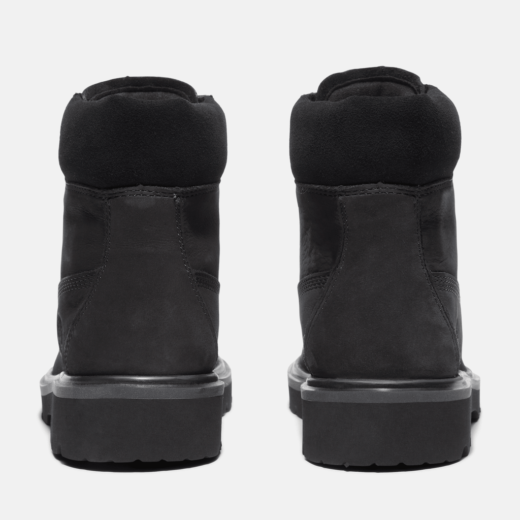 Womens Rowan Way 6Inch Boot TBL Black Nubuck ALT5