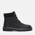 Womens Rowan Way 6Inch Boot TBL Black Nubuck HERO